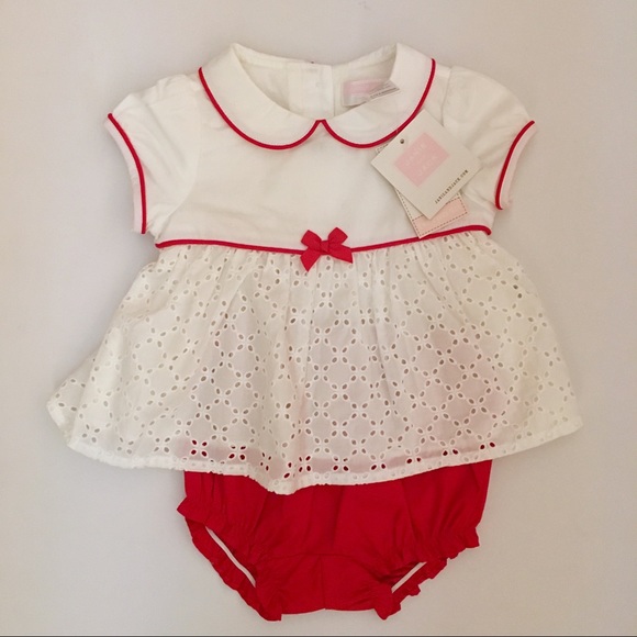Janie and Jack Other - Janie and Jack baby outfit